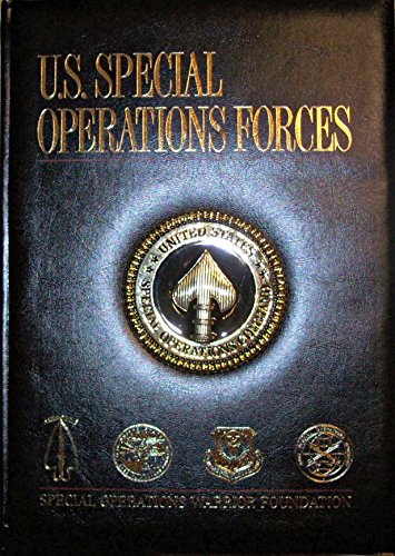 9780883631058: U.S. Special Operations Forces