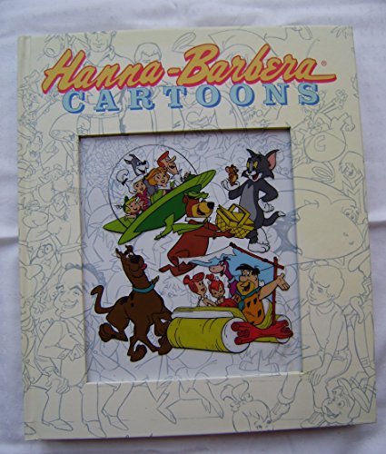 Imagen de archivo de Hanna-Barbera Cartoons a la venta por Jackson Street Booksellers