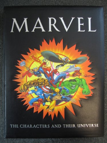 9780883631096: "Marvel": the Characters and Their Universe