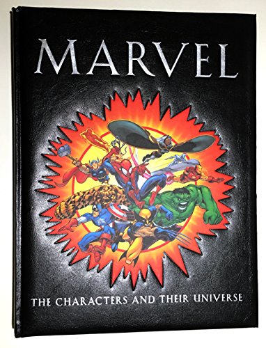 9780883631102: Marvel: The Characters and Their Universe : Collectors