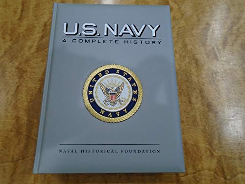 9780883631126: U.S. Navy: A Complete History