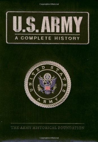 9780883631133: U.S. Army: A Complete History
