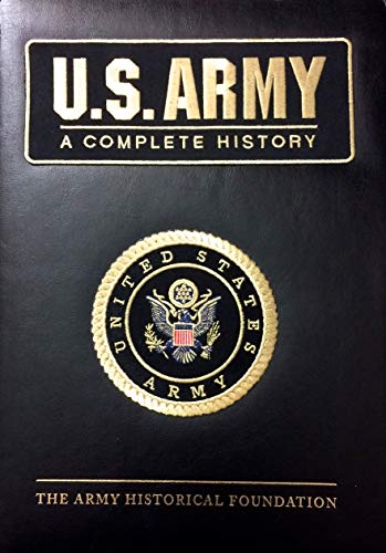 9780883631133: US Army: A Complete History