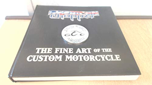 Beispielbild fr American Chopper/ Orange County Choppers: The Fine Art of the Custom Motorcycle zum Verkauf von WorldofBooks