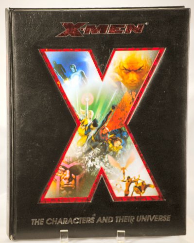 Imagen de archivo de X-Men: The Characters and Their Universe a la venta por ThriftBooks-Dallas