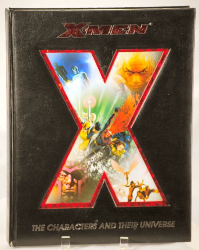 Stock image for X-Men: The Characters and Their Universe for sale by ThriftBooks-Dallas