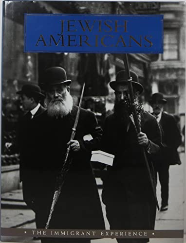 Stock image for Jewish Americans (Immigrant Experience Series) for sale by SecondSale