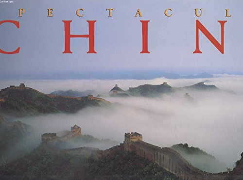Imagen de archivo de Spectacular China a la venta por Better World Books