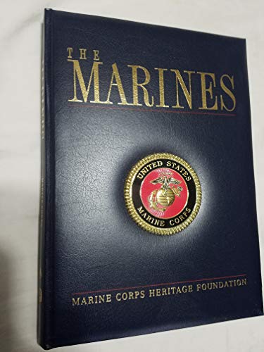 Beispielbild fr The Marines zum Verkauf von ThriftBooks-Dallas