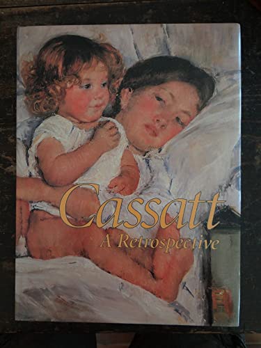 Cassatt; a retrospective