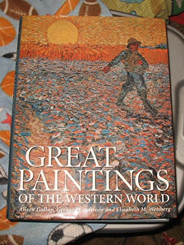 Beispielbild fr Great Paintings of the Western World zum Verkauf von ThriftBooks-Atlanta