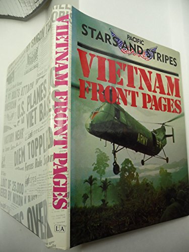 9780883632864: Pacific Stars and Stripes: Vietnam Front Pages
