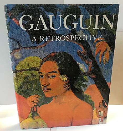 Imagen de archivo de Gauguin: A Retrospective a la venta por WorldofBooks