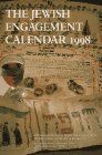 Beispielbild fr Cal 98 Jewish Engagement Calendar zum Verkauf von medimops
