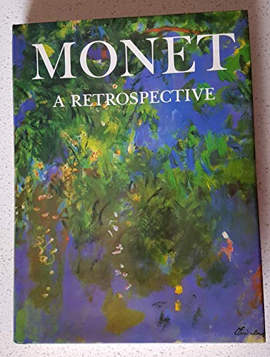 Imagen de archivo de Monet A Retrospect?ve a la venta por WorldofBooks