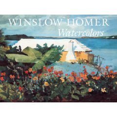 Beispielbild fr Winslow Homer: Watercolors zum Verkauf von beneton