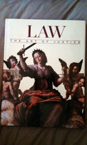 Imagen de archivo de Law the Art of Justice a la venta por Better World Books