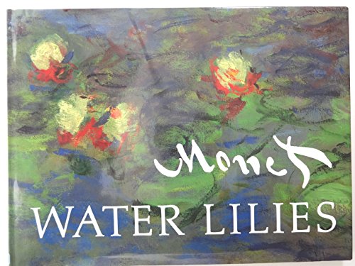 Stock image for Monet Water Lilies for sale by Read&Dream