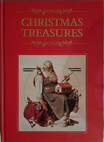 Imagen de archivo de Christmas Treasures a la venta por HPB-Emerald