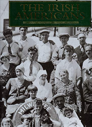 Imagen de archivo de The Irish Americans: The Immigrant Experience a la venta por Better World Books