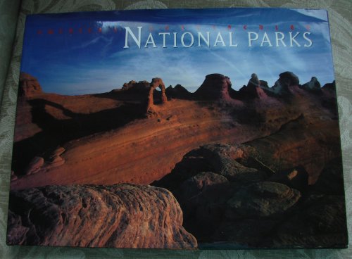 Beispielbild fr America's Spectacular National Parks zum Verkauf von Better World Books