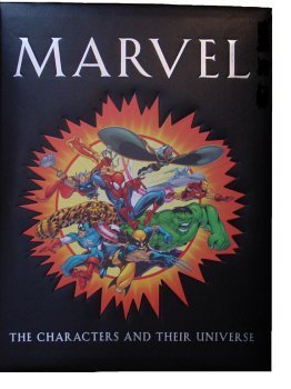 9780883633427: Marvel: The Characters and Their Universe