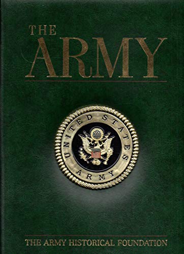 Army, The (9780883633434) by Brigadier General Harold W. Nelson, USA Ret.