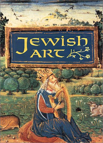 Beispielbild fr Jewish Art zum Verkauf von Books From California