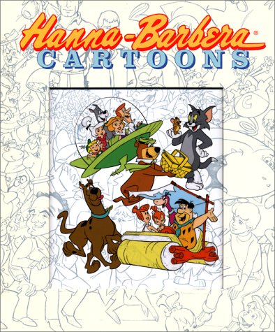 Beispielbild fr Hanna-Barbera Cartoons zum Verkauf von Front Cover Books