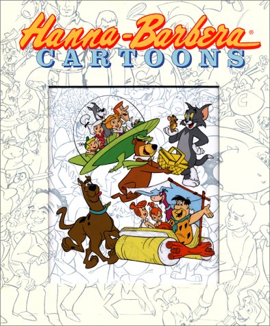 9780883633625: Hanna-Barbera Cartoons