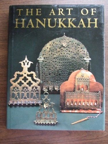 Stock image for The Art of Hanukkah: for sale by Andover Books and Antiquities