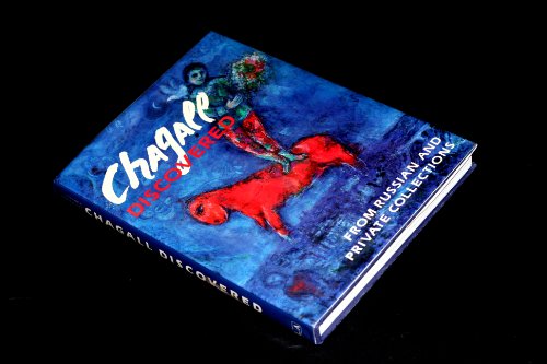 Beispielbild fr Chagall Discovered: From Russian and Private Collections zum Verkauf von ThriftBooks-Atlanta