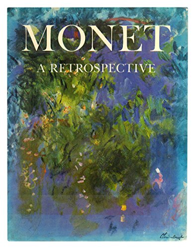 Beispielbild fr Monet: A Retrospective zum Verkauf von Front Cover Books