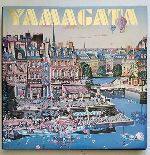 Imagen de archivo de YAMAGATA. a la venta por Half Price Books Inc.