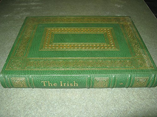 Stock image for The Irish: A Treasury of Art and Literature for sale by Wonder Book