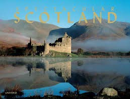 Stock image for Spectacular Scotland for sale by SecondSale