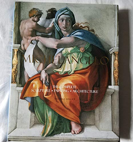 Stock image for Michelangelo: The Complete Sculpture Painting Architecture (Beaux Arts Edition) for sale by James Lasseter, Jr