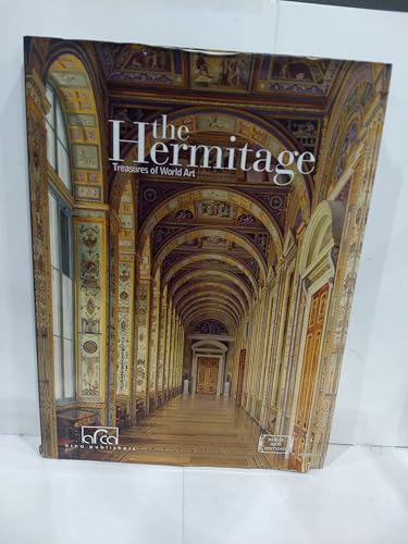 Stock image for The Hermitage Treasures of World Art for sale by SecondSale