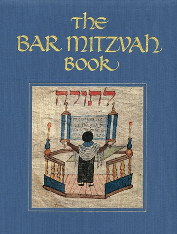 Beispielbild fr Bar Mitzvah Book zum Verkauf von Front Cover Books