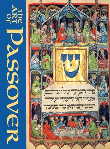 Imagen de archivo de Art of Passover a la venta por Books From California