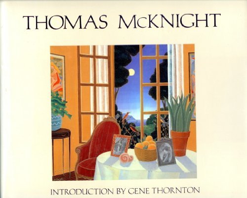 Stock image for Thomas McKnight for sale by Virtuous Volumes et al.