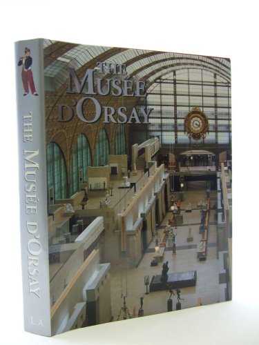 Stock image for The Musee D'Orsay for sale by Better World Books