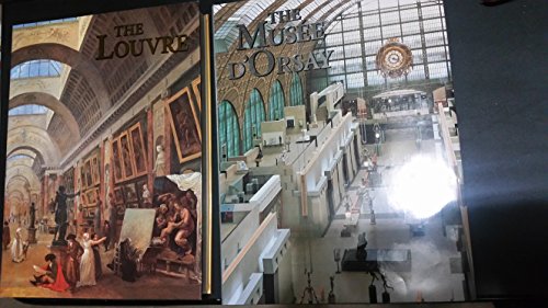 Stock image for The Louvre and The Musee D'Orsay for sale by Michael Patrick McCarty, Bookseller