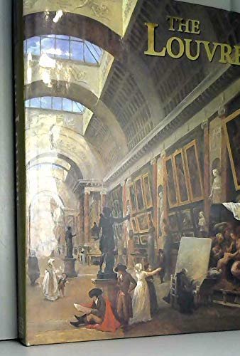 Beispielbild fr The Louvre zum Verkauf von ThriftBooks-Atlanta