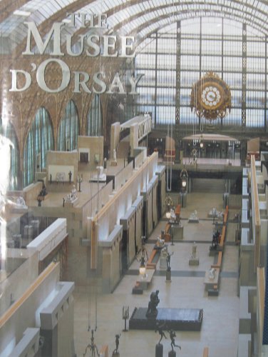 Beispielbild fr Louvre and the Musee D'Orsay zum Verkauf von ThriftBooks-Dallas