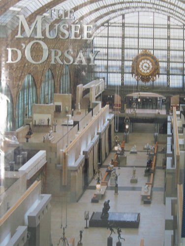 Imagen de archivo de Louvre and the Musee D'Orsay a la venta por ThriftBooks-Dallas