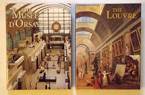 Stock image for The Louvre and Musee D'Orsay for sale by Grumpys Fine Books