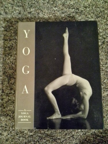Beispielbild für Yoga zum Verkauf von Discover Books