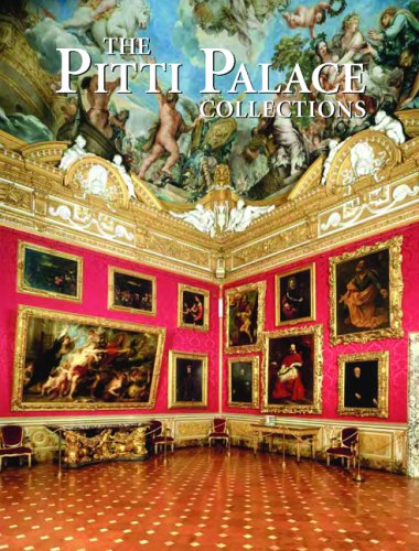 Imagen de archivo de The Pitti Palace Collections a la venta por Better World Books
