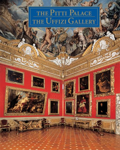 Imagen de archivo de Uffizi Gallery Museum and the Pitti Palace Collections Boxed Set a la venta por BombBooks